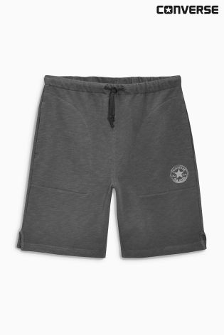 Converse Black Vent Short